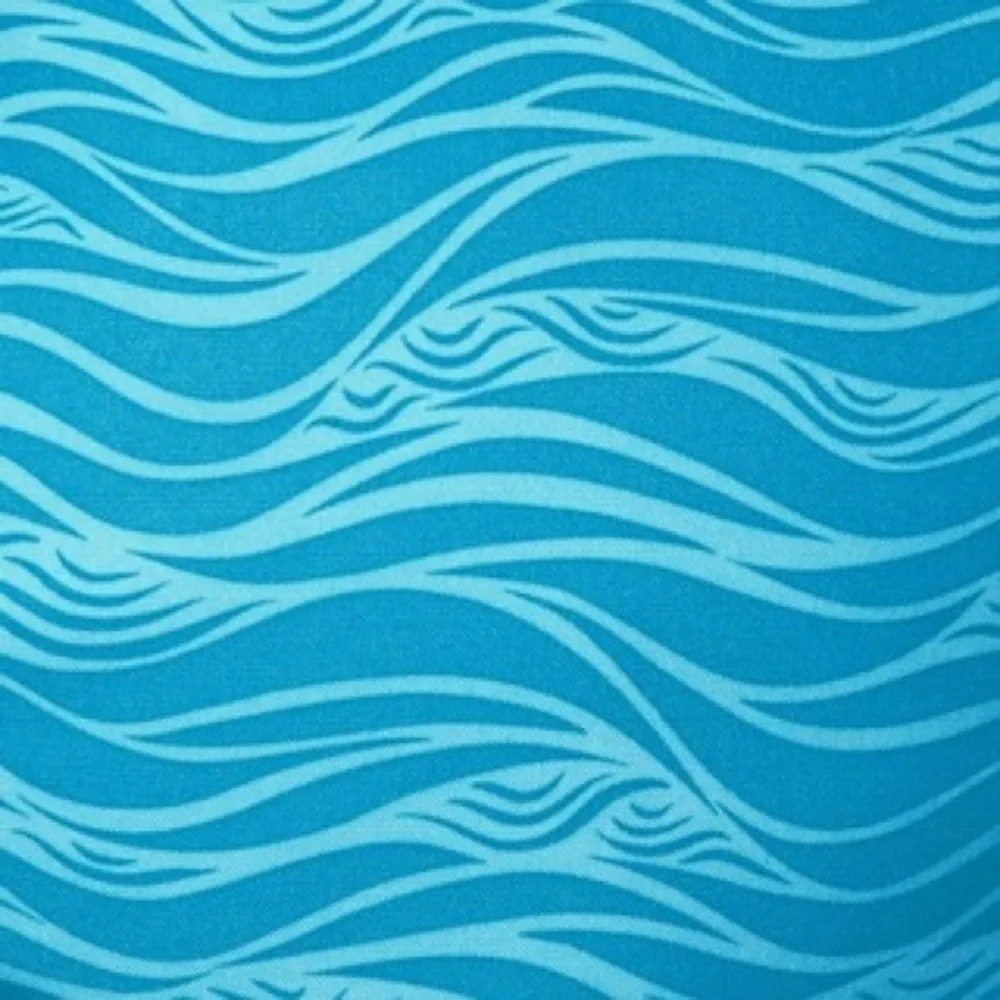 Rolling Waves Fun Bucket Hat